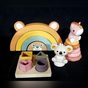 Baby Toy Playset
